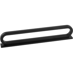 5-1/16 Inch (128mm) &amp; 6-5/16 Inch (160mm) Center to Center Corsa Pull, Matte Black