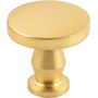 Brushed Golden Brass