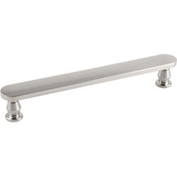 6-5/16 Inch (160mm) Center to Center Anders Pull, Satin Nickel