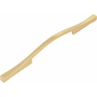 Brushed Golden Brass