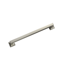 Studio Collection Appliance Pull 13 inch Center to Center Satin Nickel