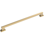 Brushed Golden Brass