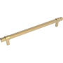 Brushed Golden Brass