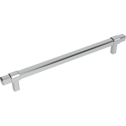 12 Inch Center to Center Monroe Appliance Pull, Chrome