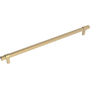 Brushed Golden Brass