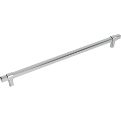 18 Inch Center to Center Monroe Appliance Pull, Chrome