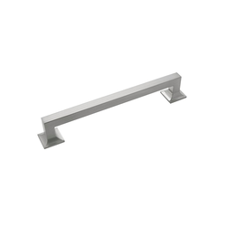 26% OFF Studio Pull 7-9/16 inch Center to Center Satin Nickel