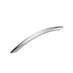 Greenwich Pull 7-9/16 inch Center to Center Satin Nickel
