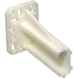 Rear Mounting Socket for 1754 Series Slides, Right