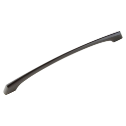 Greenwich 8-13/16 Inch Center to Center Oil Rubbed Bronze Cabinet Pull