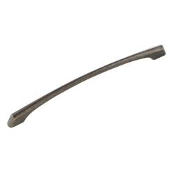 Greenwich 8-13/16 Inch Center to Center Windover Antique Cabinet Pull