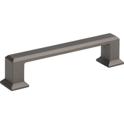 Sweetbriar Lane 3-3/4 Inch Center to Center Bar Pull, Slate