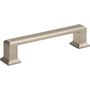 Brushed Nickel