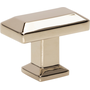 Polished Nickel