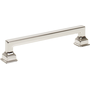 Polished Nickel