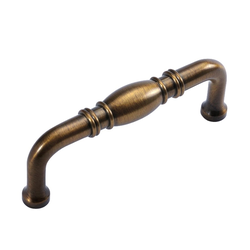 Williamsburg 3 Inch Center to Center Satin Dover Cabinet Pull