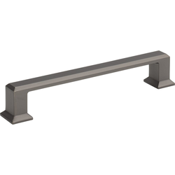 Sweetbriar Lane 5-1/16 Inch Center to Center Bar Pull, Slate