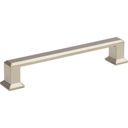 Sweetbriar Lane 5-1/16 Inch Center to Center Bar Pull, Polished Nickel