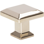 Polished Nickel