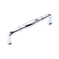 26% OFF Williamsburg 3-3/4 Inch Center to Center Chrome Cabinet Pull