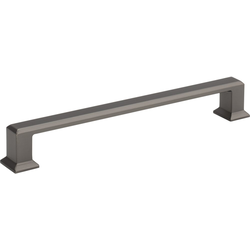 Sweetbriar Lane 6-5/16 Inch Center to Center Bar Pull, Slate