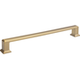 Warm Brass