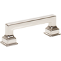Polished Nickel