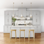 Brushed Nickel