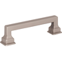 Brushed Nickel