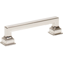 Polished Nickel
