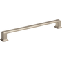 Brushed Nickel
