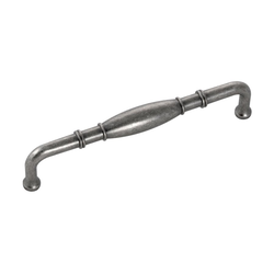 26% OFF Williamsburg 5-1/16 Inch Center to Center Black Nickel Vibed Cabinet Pull