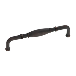 26% OFF Williamsburg 5-1/16 Inch Center to Center Vintage Bronze Cabinet Pull