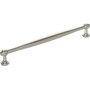 Brushed Satin Nickel