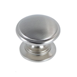 26% OFF Williamsburg 1-1/4 Inch Diameter Stainless Steel Cabinet Knob