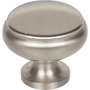 Brushed Satin Nickel