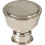 Polished Nickel
