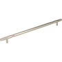 Brushed Satin Nickel