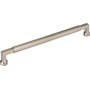 Brushed Satin Nickel