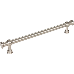 18 Inch Center to Center Ormonde Appliance Pull, Brushed Satin Nickel