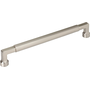 Brushed Satin Nickel