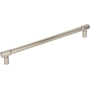 Brushed Satin Nickel