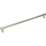 Brushed Satin Nickel