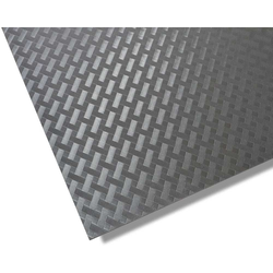 30% OFF 20-5/8 x 36 Inch Diamond Plate Design Non-Slip Mat, Grey