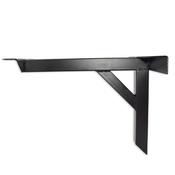 30% OFF 18 x 16 x 21 Inch Cantilever, Black Powder Coat