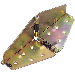 7-1/2 Inch Length Flip Flop Table Top Hinge