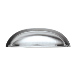 26% OFF Williamsburg 3 Inch Center to Center Stainless Steel Finish Cabinet Cup Pull