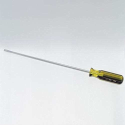 30% OFF 10 Inch Length Flat Head Screwdriver