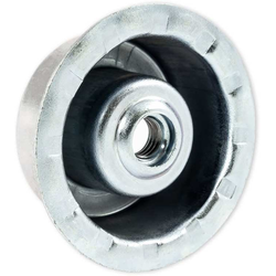 830 Metal Socket, Hollow Bolt Mount, Steel
