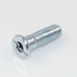 30% OFF Hollow Bolt For Screwdriver Insertion for Easy Leveler Adjustment